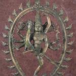 Brass Urdhava Tandava Nataraja | 24.5" x 16" x 6" | Sacred Lifted Dance | Lord Shiva's Supreme Dance | Temple Art | Divine Energy | Jaipurio